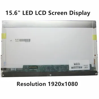 

FTDLCD 15.6" LED LCD Screen Display LP156WF1 LP156WF1TLA1 LP156WF1-TLB2 LP156WF1-TLF3 LTN156HT01 B156HW01 B156HW02 N156HGE-L11