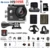 Оригинальная Экшн-камера eken H9 H9R Ultra HD 4K 25fps 1080P 60fps WiFi 2 170D go Mini Pro для подводного плавания водонепроницаемая Спортивная камера на шлем - изображение
