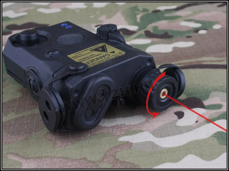 Luzes de armas