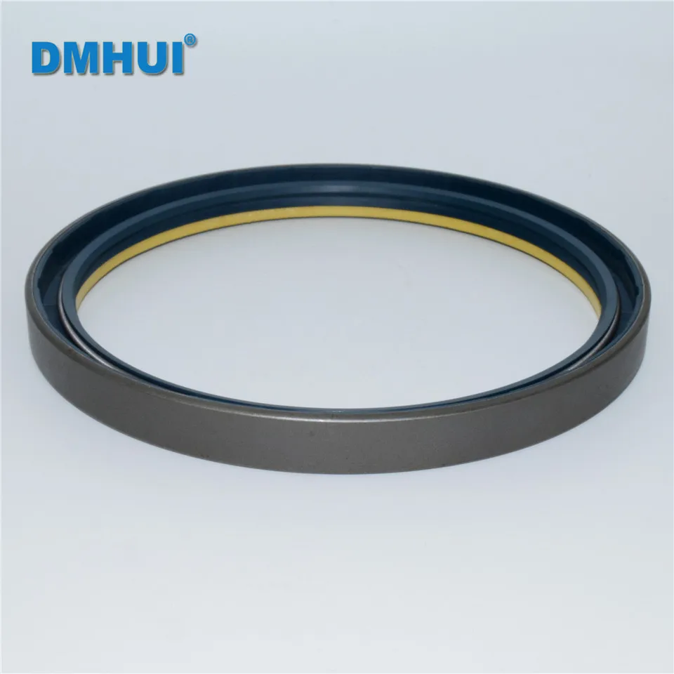 Бренд DMHUI OEM 12001925B COMBI уплотнения 165X190X17 или 165*190*17 NBR+ вспененный ПУ для подвески колеса ISO 9001: 2008