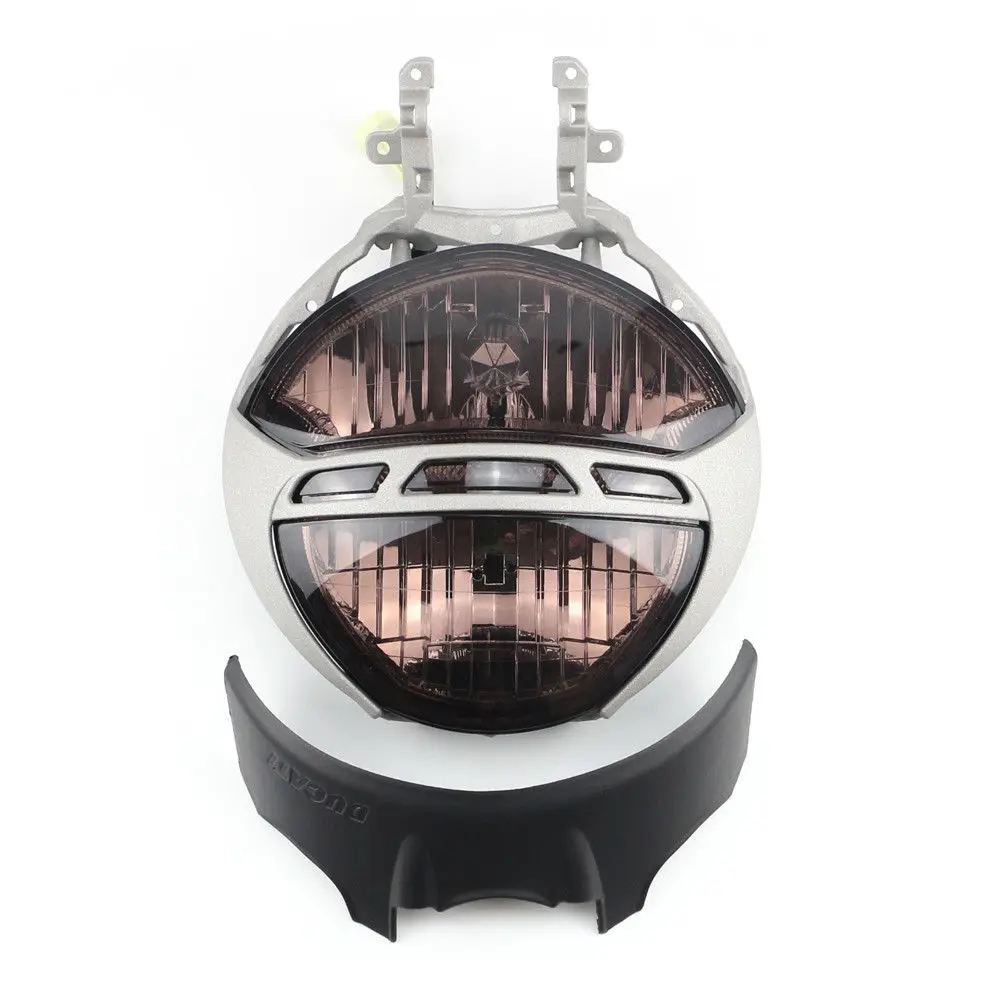 Передсветильник в сборе для мотоцикла Ducati Monster 696 659 795 796 1000/S| |