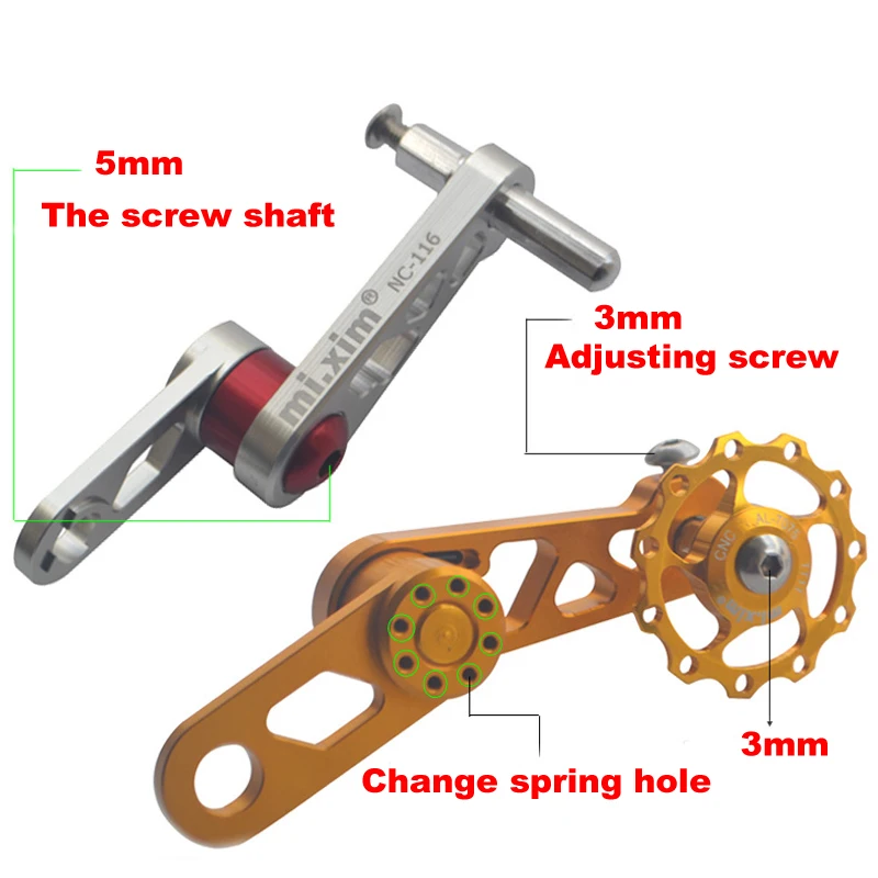 NC-116 Screw