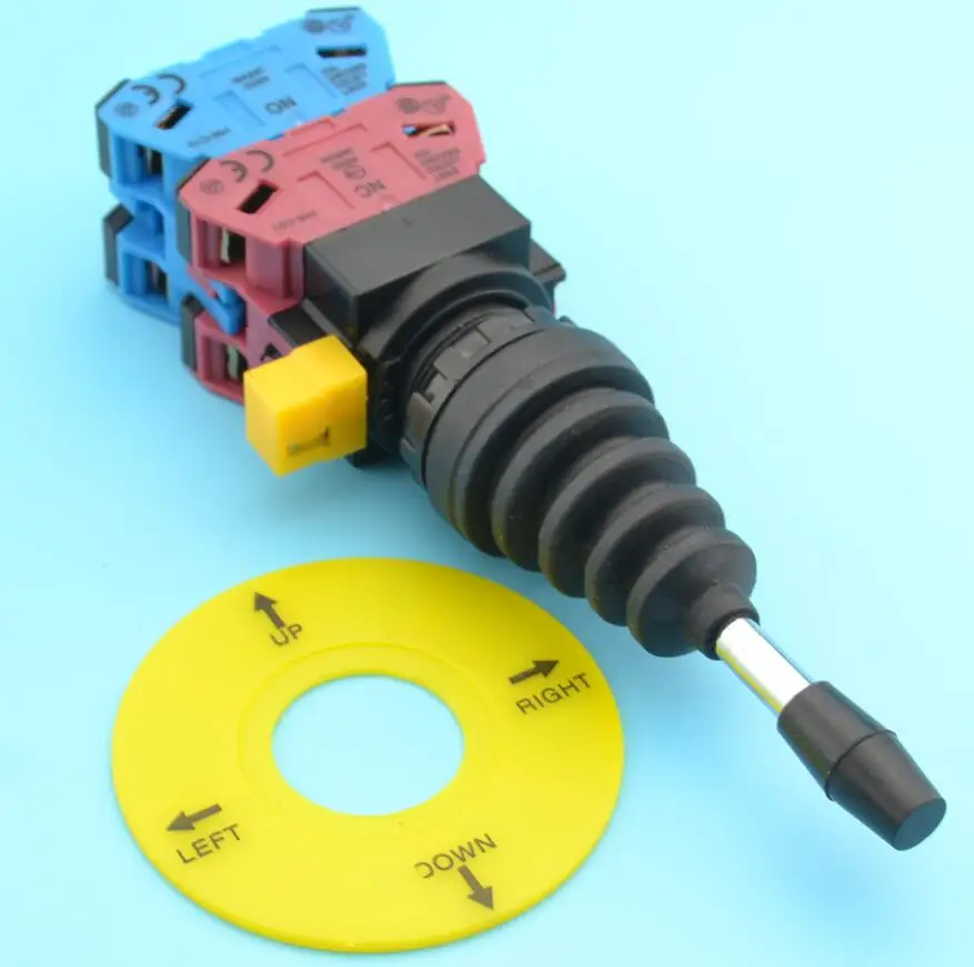 

4 direction momentary Joystick Switch 4 ways spring return