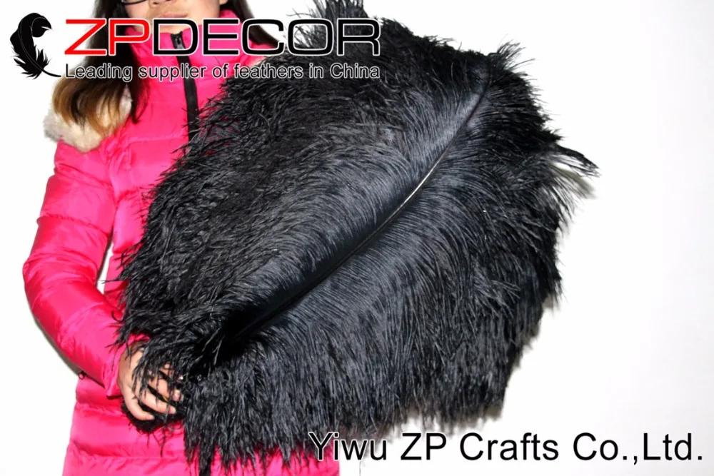 black ostrich feathers (14)