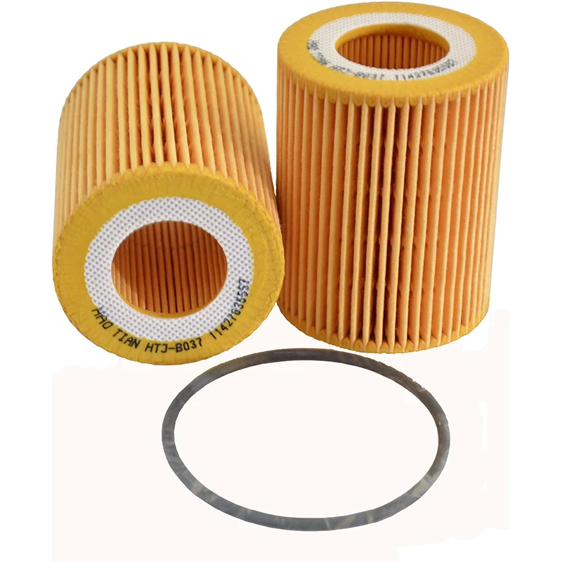 1pcs Car Oil Filter For Bmw 2011 F20114i/116i/118i 2011 F30/f31316i