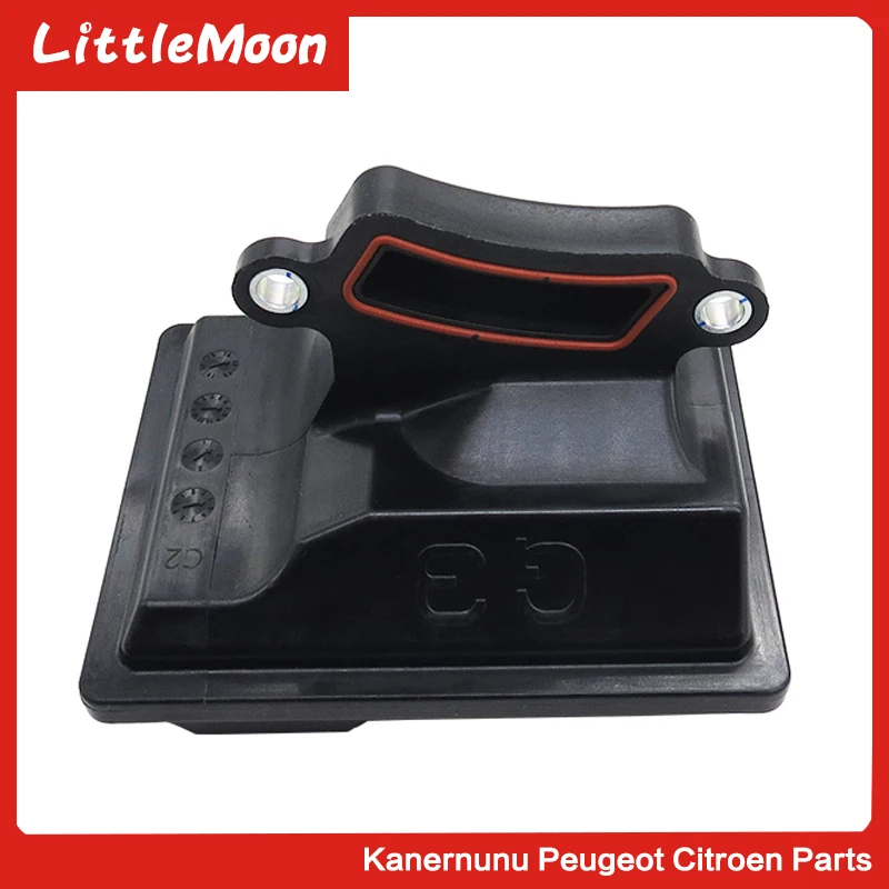 LittleMoon фильтр коробки передач 6AT для peugeot 207cc 308 408 508 3008 Citroen C5 C4 шестиступенчатой механической коробкой
