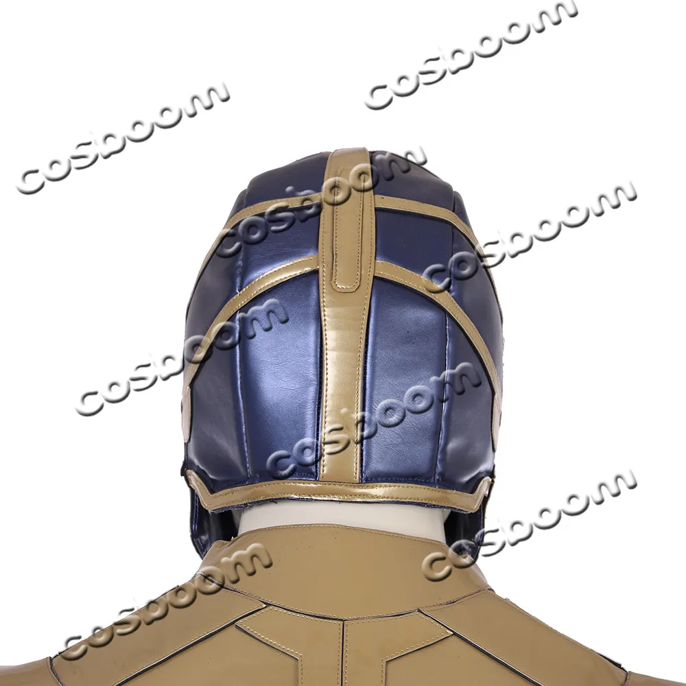 Guardians of the galaxy thanos infinity war costume22