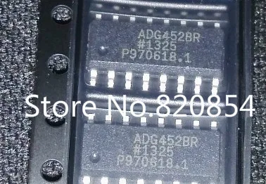 50pcs/lot ADG452BRZ ADG452BR ADG452 SOP16 | Электроника