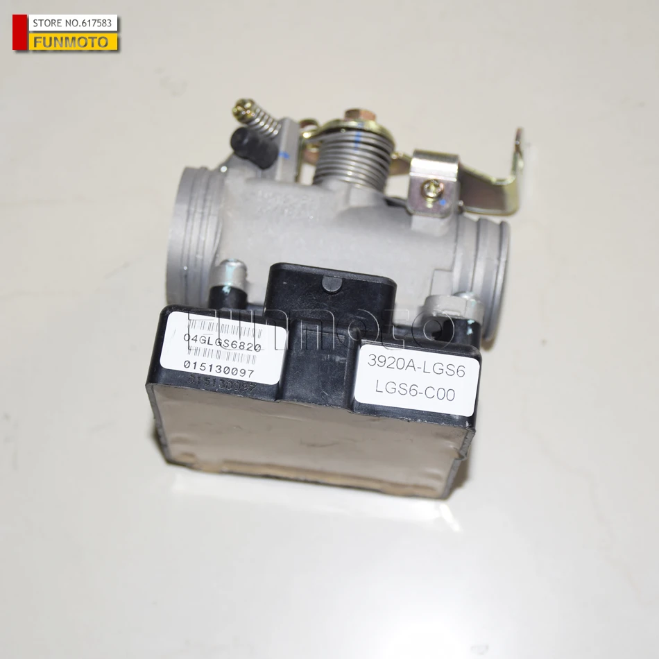 ECU костюм для KYMCO LIKE 200I/LIKE180/ CK175T /CK150T 3/центр 125 ECU|Зажигание мотоцикла| |
