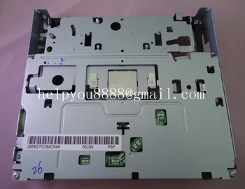 

New original Matsushita single CD loader mechanism for AUDIA4 Mercedes W204 Toyota car CD radio sounds systems