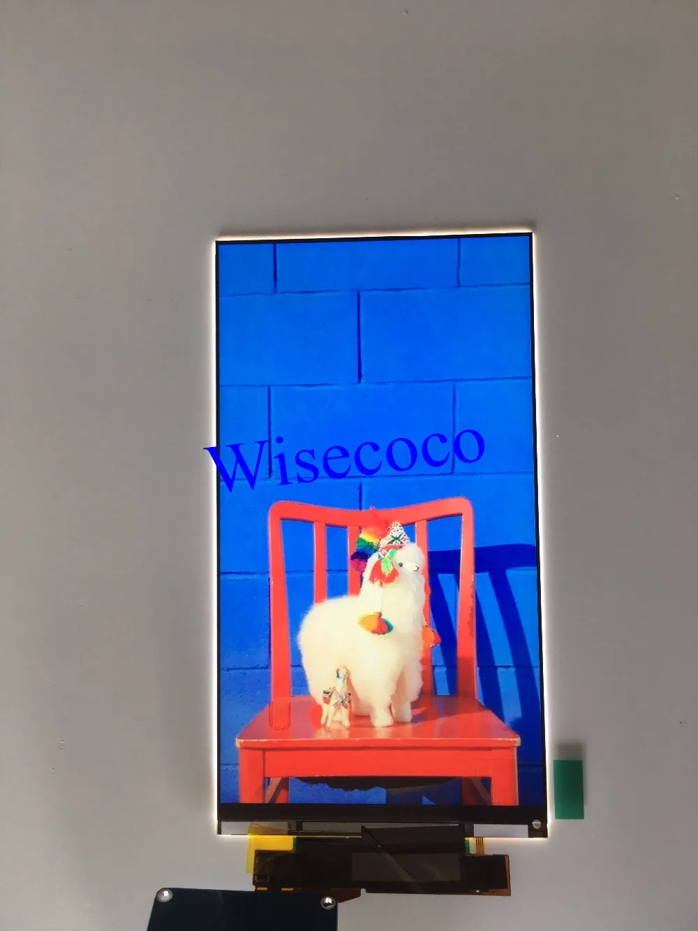 4 7 дюймовый 4k ЖК экран с HDMI верхней платой контроллера MIPI для WANHAO D7 3D принтера
