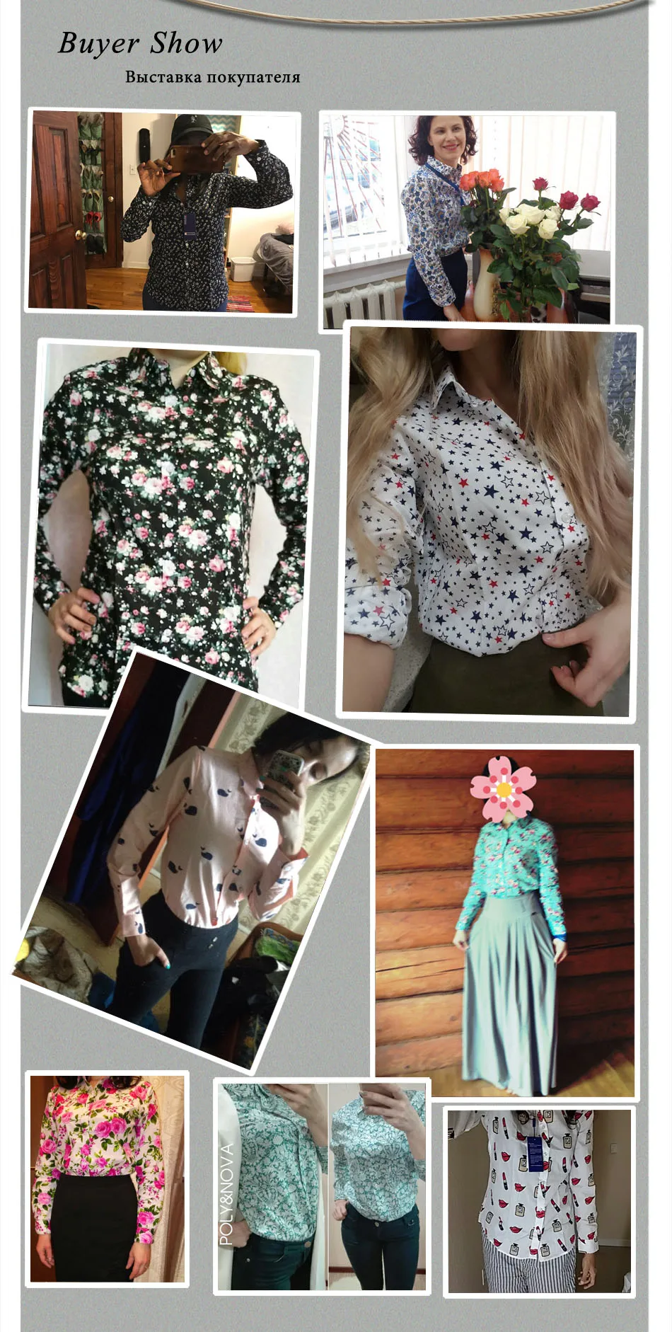 QIHUANG, модные женские блузки, рубашки, цветочные, с длинным рукавом, хлопок, плюс размер, рубашки, уличная одежда, Женские топы и блузки, одежда