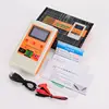 Profesional capacitancia inductancia de M4070 multímetro lineal LCR puente Metro 100 H 100mF 20MR con SMD Clip de prueba ► Foto 2/6