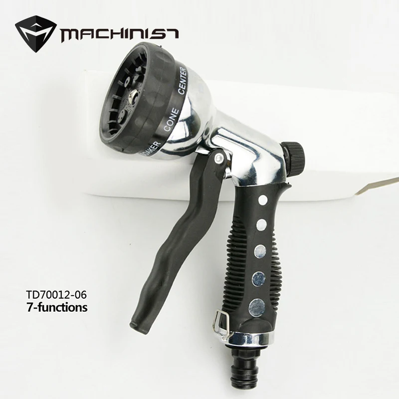 

High-pressure car wash water gun household tools set watering flower car artifact hose hydraulic gun sprinkler car supplies