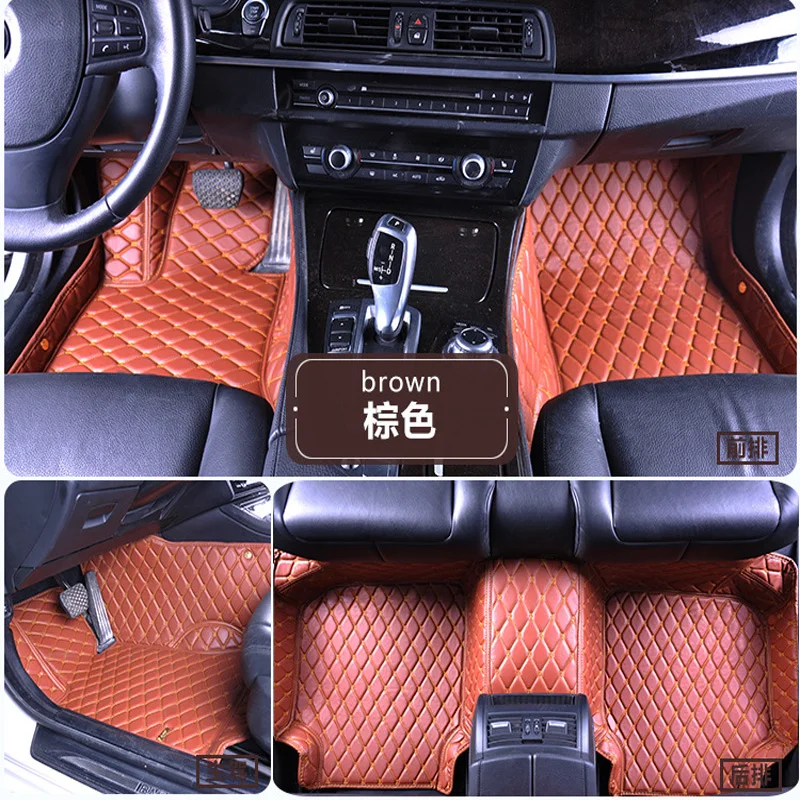 Shenlao автомобильные коврики для Toyota Land Cruiser 100 200 Prado 120 150 RAV4 Camry Corolla Highlander Alphard Prius Yaris