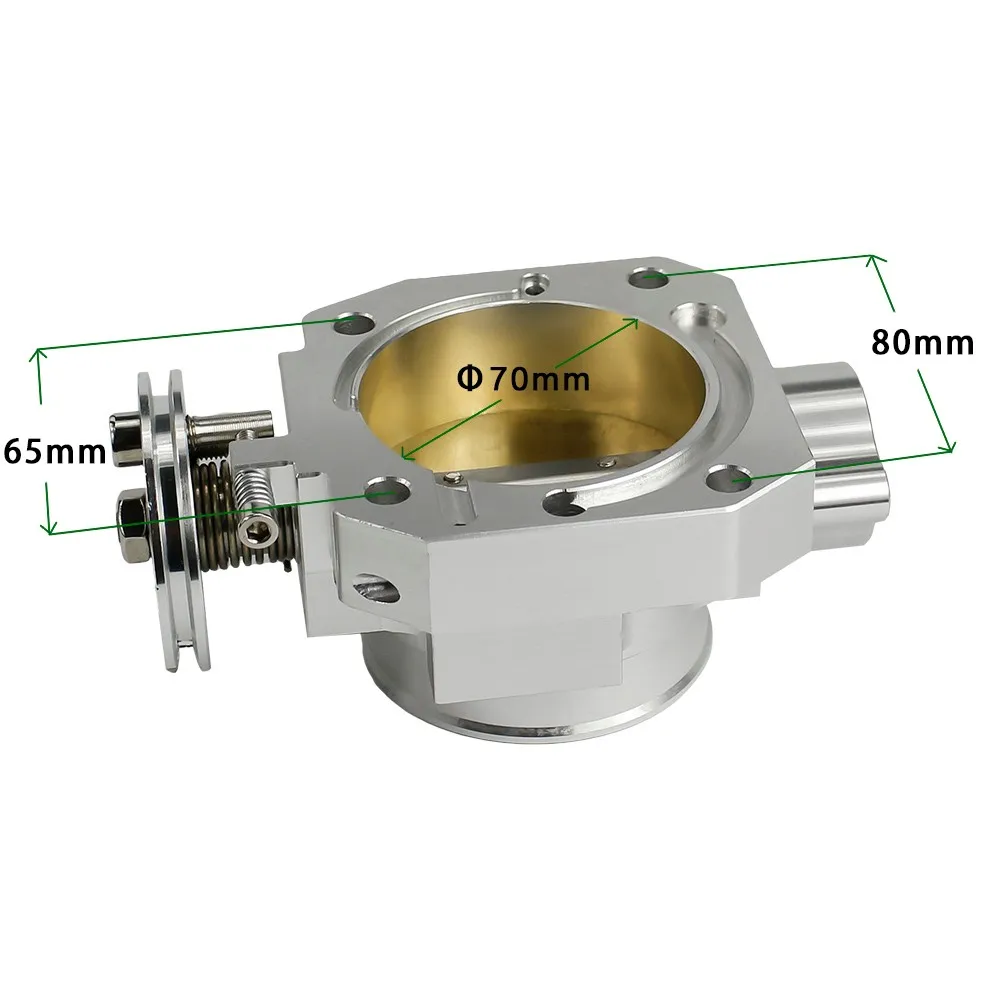 Honda B16 Throttle Body (11)