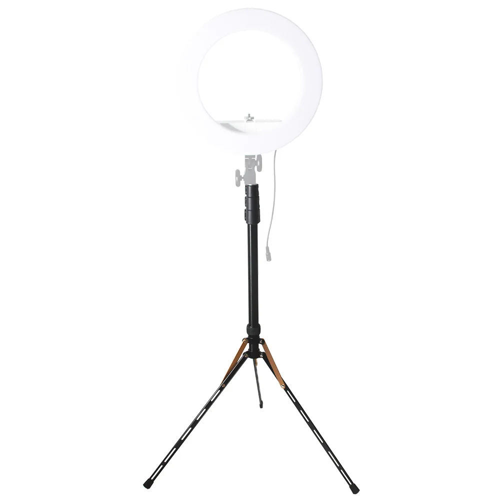  Cadiso LED Tripod Compact Strobe Light Stand Softbox For Shooting Studio Ring Photographic Lighting