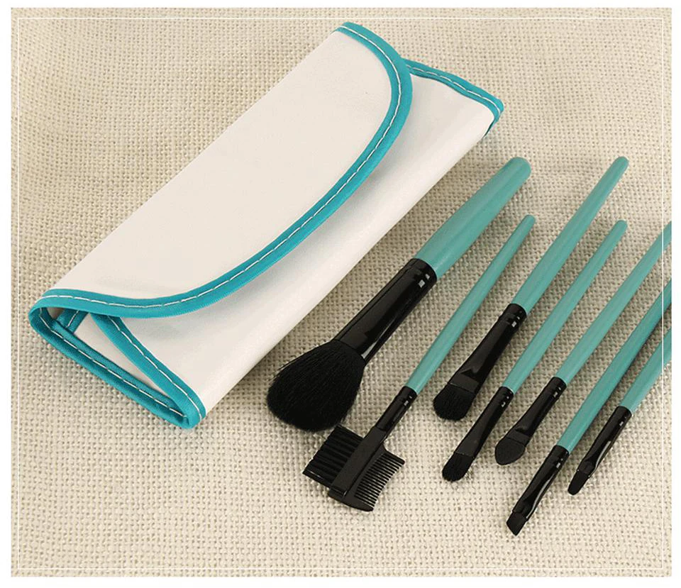 makeup brushes tools (9)