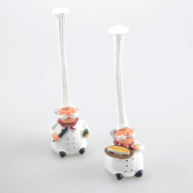 Compra chef de cocina decoración online al por mayor de ... De cocina creativo Decoracion