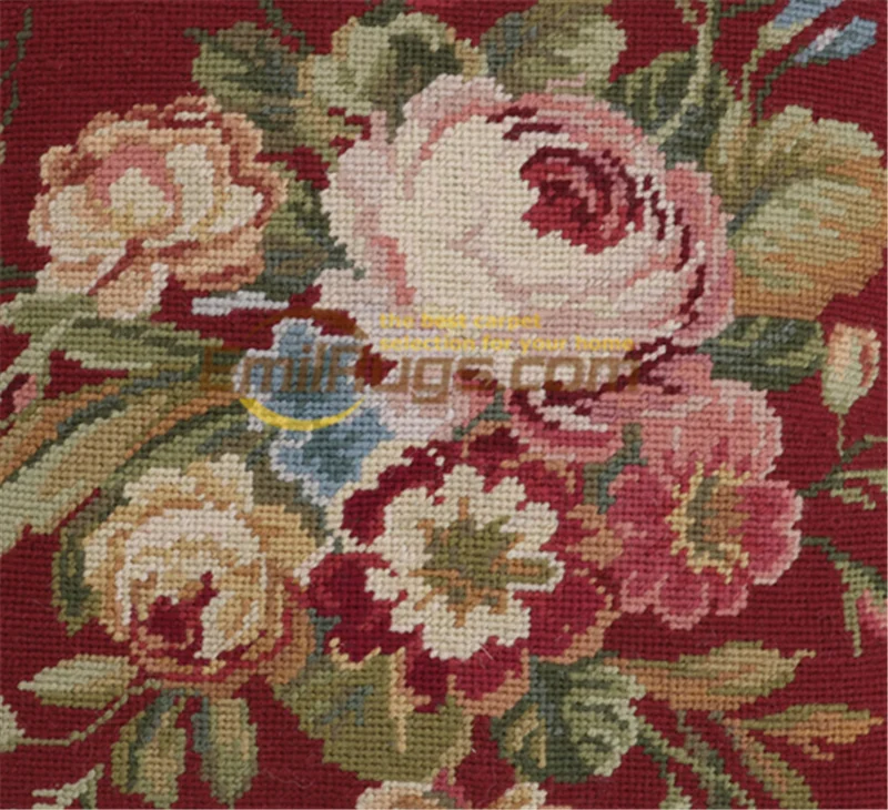 الأحمر سائد بالإبرة اليدوية الكامل الصوف التطريز محبوك مقعد الوردي وسادة ل كنبة مكتب نوم outdoor2gc165neecusyg4 الأحمر سائد بالإبرة اليدوية الكامل الصوف التطريز محبوك مقعد الوردي وسادة ل كنبة مكتب نوم outdoor2gc165neecusyg4