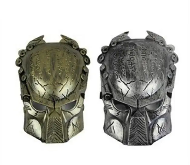 

1pc Carnival Masquerade Mask pick Predator horror event theme lone wolf masks punk movie supplies cool cosplay S5
