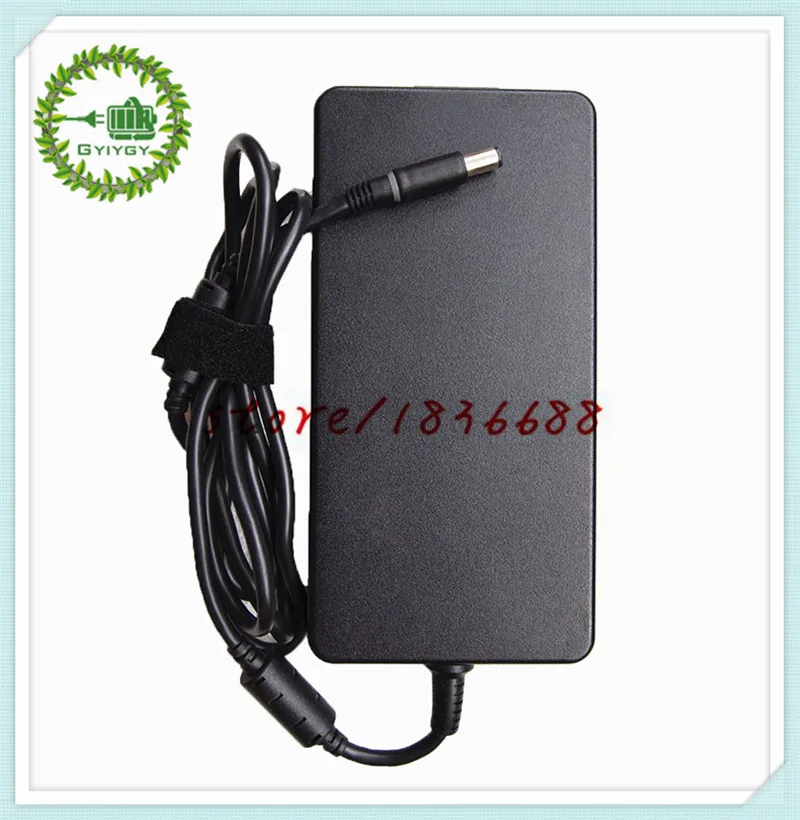 

GYIYGY 19.5V 12.3A 240W GA240PE1-00 Power Charger AC Adapter For Dell Alienware M17x M18X R2 X51 M4700 M6700 M6800 J938H J211H