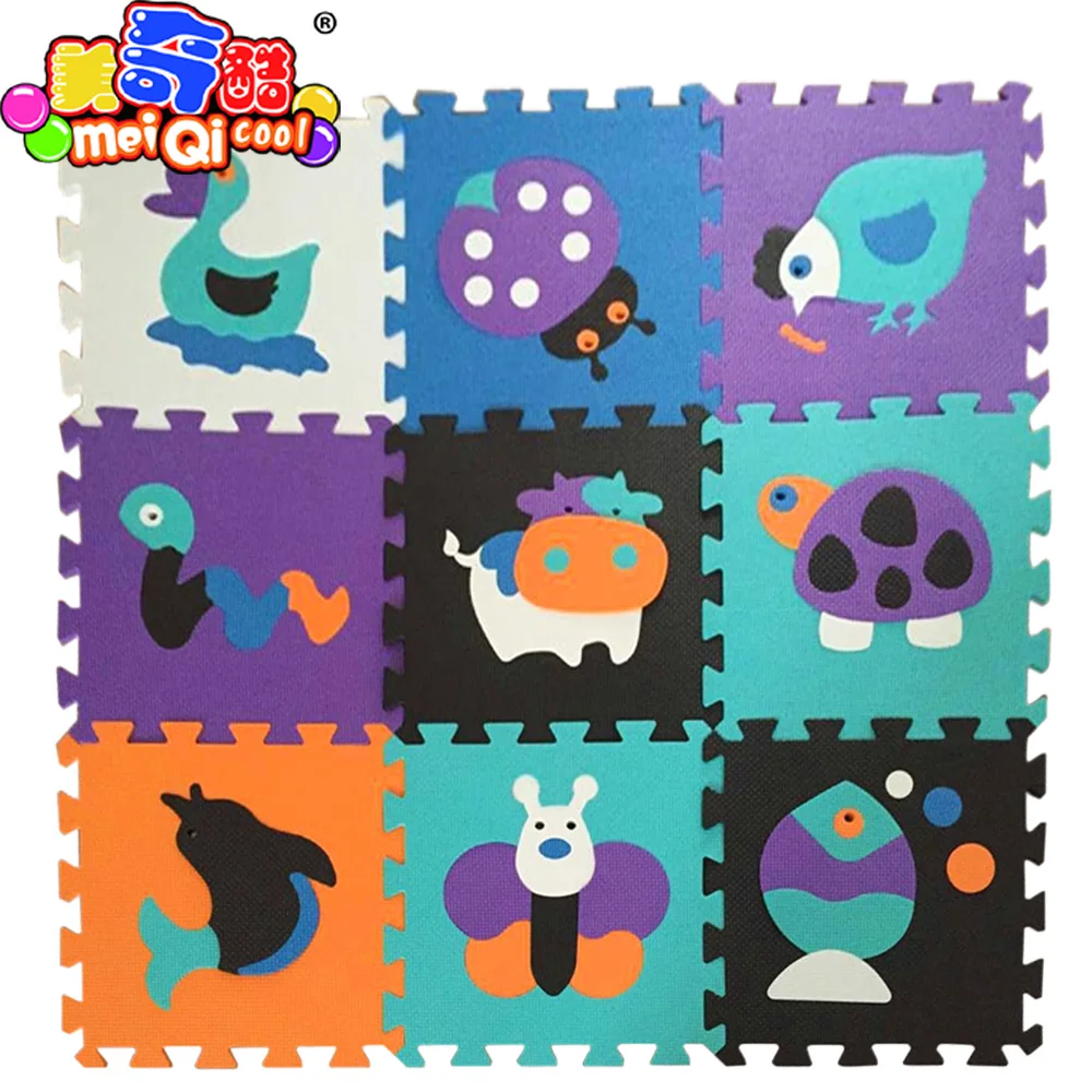 

Kids Toys Puzzle Play+Learning+Safety Mats Baby Toys Kids Rug Toys for Children Carpet Developing Mat Baby Play Mats Playmat