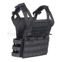 Тактическая охотничья одежда JPC многофунциональный жилет Ammo Mag Body Armor Rig MOLLE, для страйкболла Пейнтбол погрузка Медведь Стрельба армейские жилеты