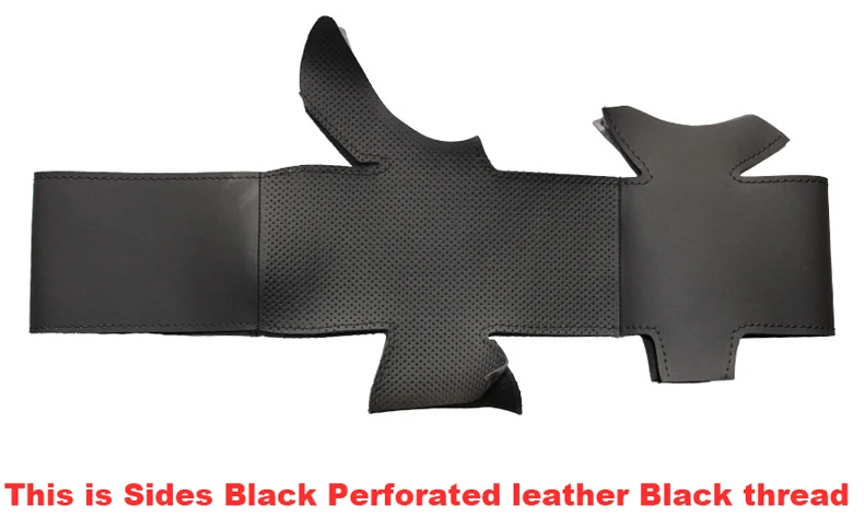 Mewant-Black-Artificial-Leather-Car-Steering-Wheel-Cover-for-Honda-Accord-7-2004-2007-7