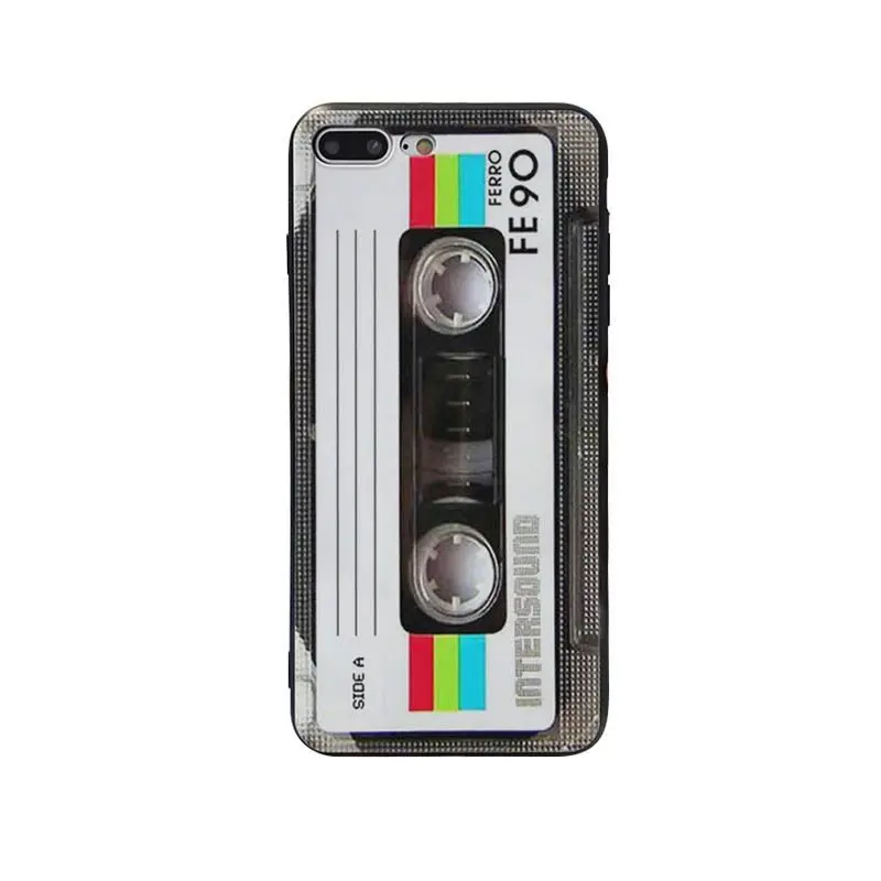 Original Retro Cassette Tape