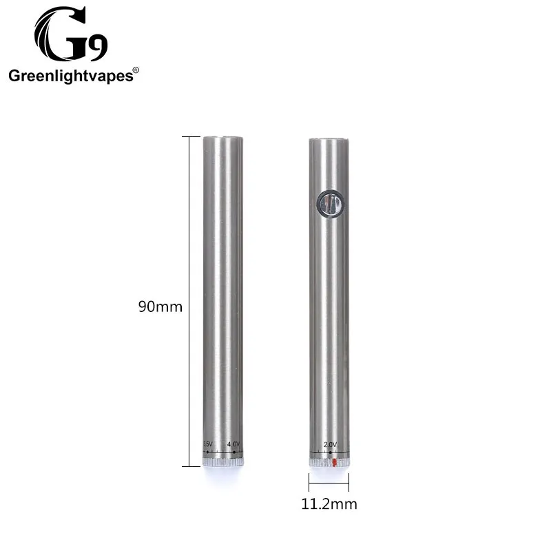 Greenlightvapes G10 Керамика распылитель густой масляной живописи Cbd перо для электронной