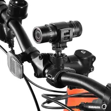 Full HD 1080P Waterproof Bicycle Motorcycle Helmet Outdoor Sports Action Camera Video DV Mini Car Camera 120 degree wide angle