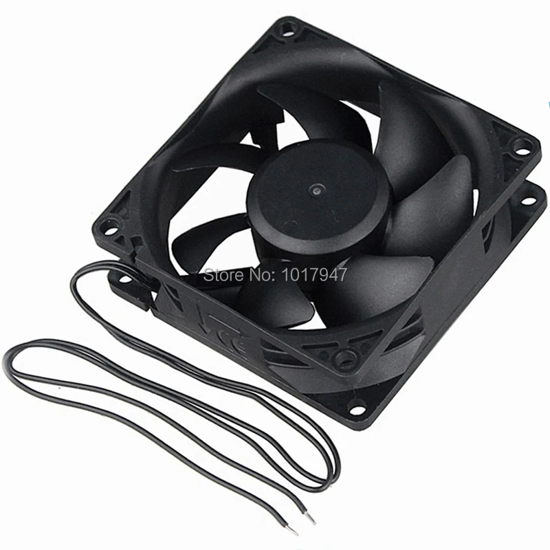 EC Fan 8025 8