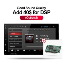 Uniway 2G+16G android 6.0 car dvd for toyota corolla/auris 2016 2017 car radio stereo head unit navigation