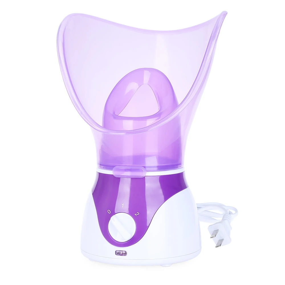 

GUSTALA Facial Cleaner Sprayer Deep Cleaning Machine Facial Steamer Beauty face Steaming Device Facial Thermal Spray Device