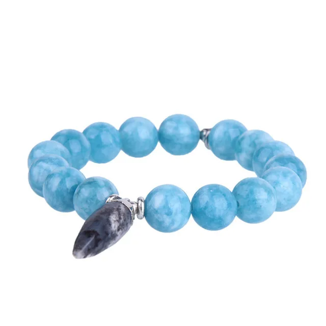 Bracelet En Larimar