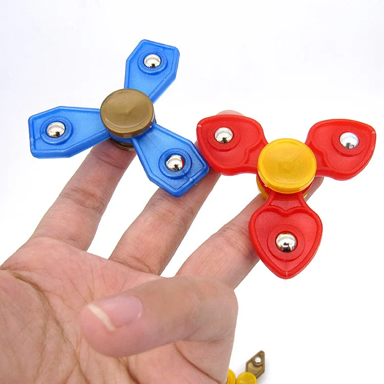 

High Quality EDC Hand Spinner New Fidget Spinner For Autism and ADHD Rotation Time Long No Stress Toys Gift