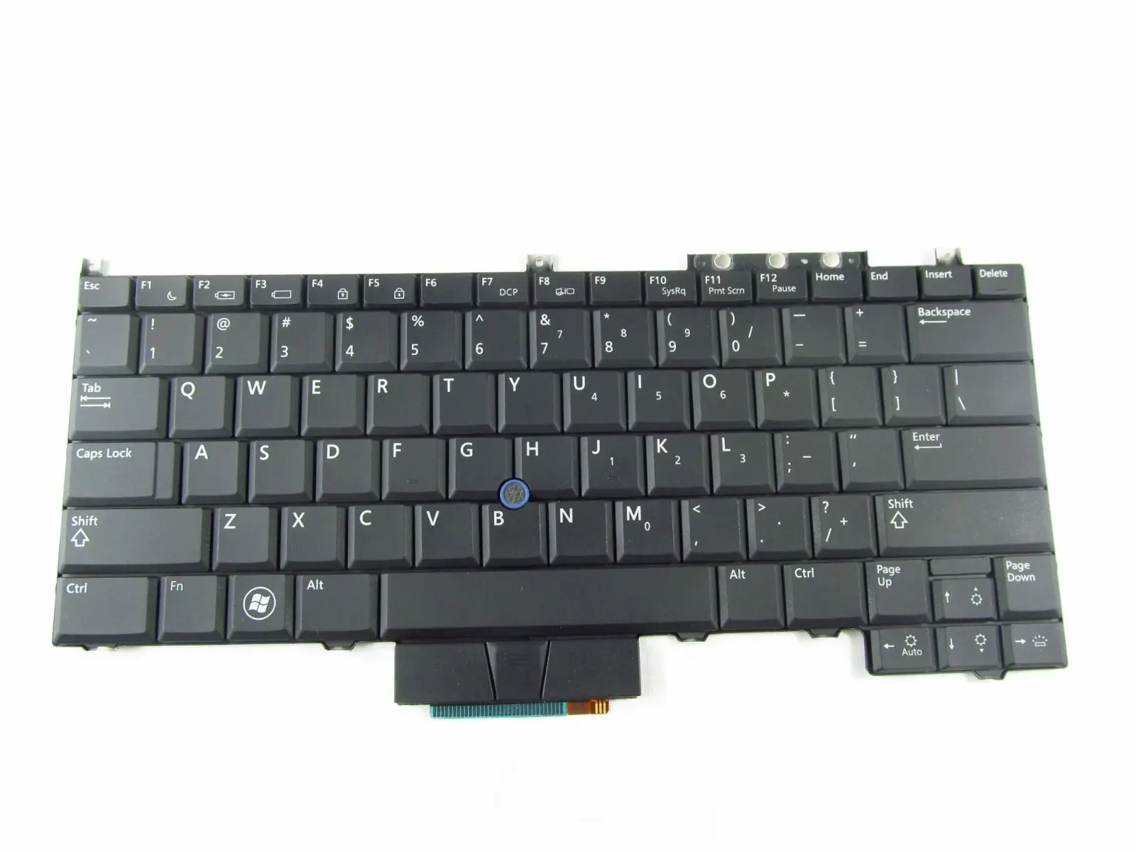 Keyboard For Dell Laptop Latitude E4300 Kr737 With Backlight Us Layout 90 New Keyboard For Dell Keyboard For Laptopdell Latitude Laptop Keyboard Aliexpress