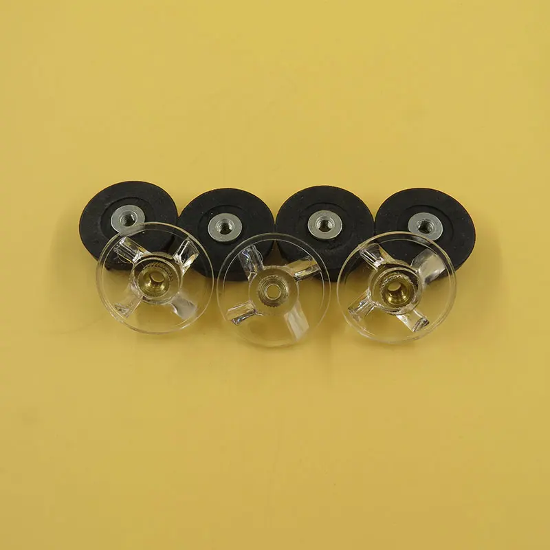 7 Replacement Spare Parts Blender Juicer Parts 4 Rubber Gear 3 Plastic Gear Base For Magic Bullet 250W 38% Off