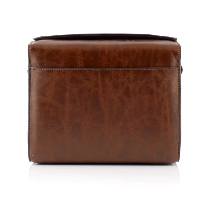 Digital de Luxo Bolsa de Estojo de Couro para Fuji Coffe Câmera Fujifilm Xt100 Xt100f Xt3 Xt2 Xt1 Xt20 Xt10 Xt30 Xa20 Xa5 Cor pu - Image 4