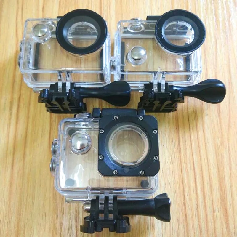 

Original Waterproof Case Housing Protective Shell For EKEN H9RPLUS H3R H5S H6S H8R H7S V5Pr SJCAM SJ4000 Action Camera Clownfish