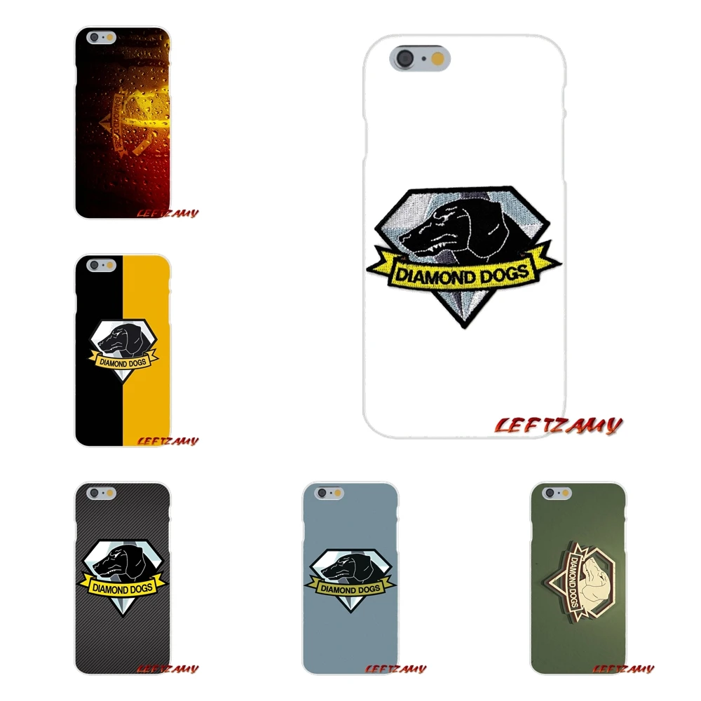 Mobile Phone Shell Covers For Huawei P Smart Mate Y6 Pro P8 P9 P10 Nova P20 Lite Pro Mini 2017 Diamond Dogs The Metal Gear Mgs V Mobile Phone Shell Covers For Huawei P Smart Mate Y6 Pro P8 P9 P10 Nova P20 Lite Pro Mini 2017 Diamond Dogs The Metal Gear Mgs V
