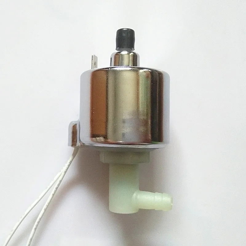 Микро электромагнитный насос Модель 30DCB ZJF напряжение 110 120vac 60hz мощность 18