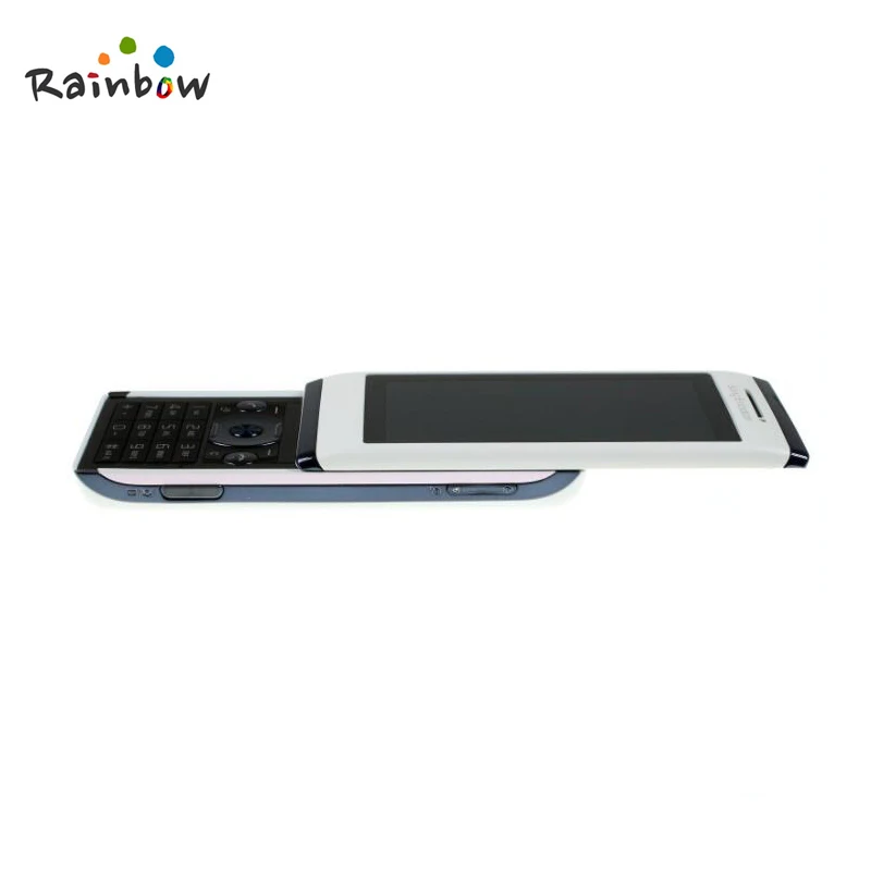 U10 оригинальный разблокирована sony Ericsson Aino u10i 8MP мобильный телефон слайдер 3