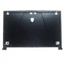 Для MSI GE73 GE73VR 7RF-006CN ноутбук ЖК-крышка задняя крышка верхний чехол задняя крышка корпус шкаф черный 3077C1A213HG017