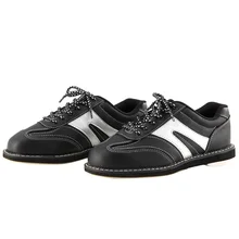 Для мужчин обувь для боулинга Воздухопроницаемая сетчатая уличная спортивная обувь женская обувь на платформе хорошего качества прогулочная обувь AA10085