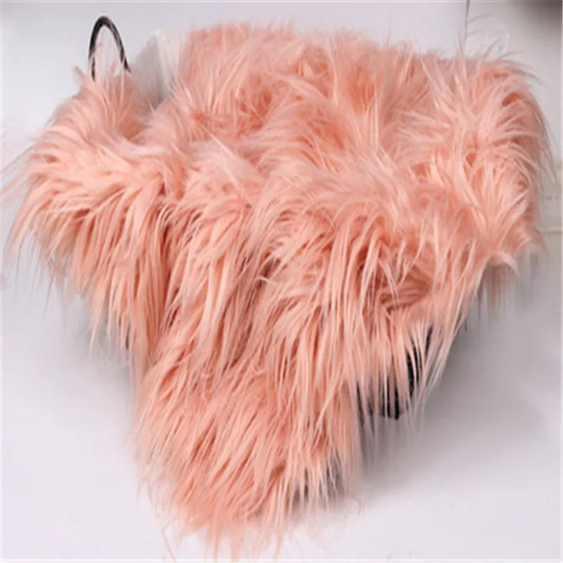 

Faux Fur Wrap Newborn Baby Photography Accessories Blanket Newborn Accessories Filling Basket Stuffing Photos Photograph Shootin
