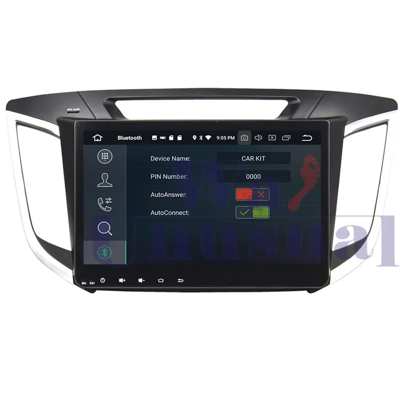 multimedia car For Hyundai IX25 2014-2015
