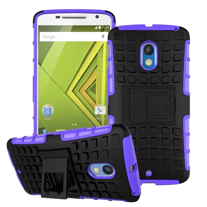 Прочная гибридная подставка hysnowendly для Motorola Moto E E2 G X + 1 G3 G4 G4Plus Play XT1561 XT1562| |