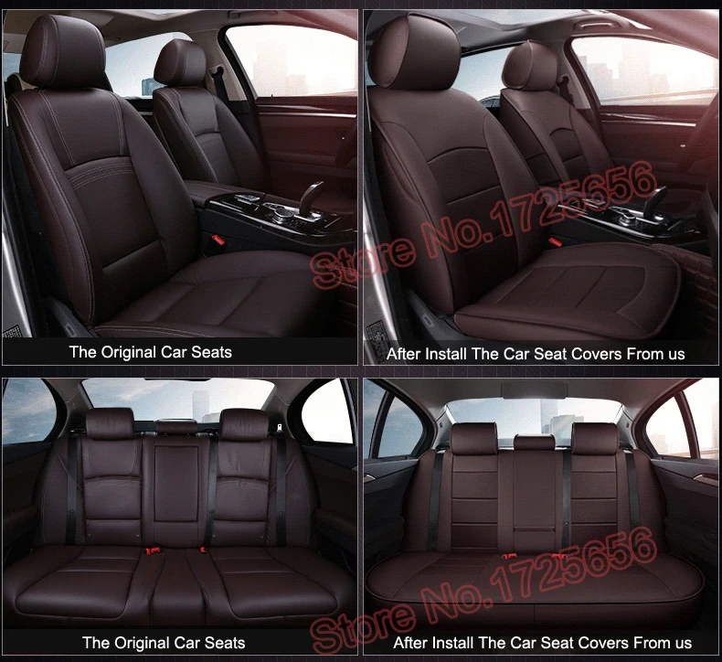 SU-GWOH026 cover car seats supports set (19)